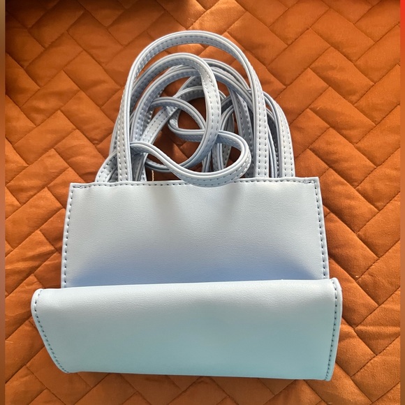 NWT Authentic Telfar Small Cerulean - Picture 2 of 6